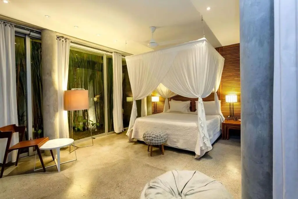Кута: Villa C88 Seminyak