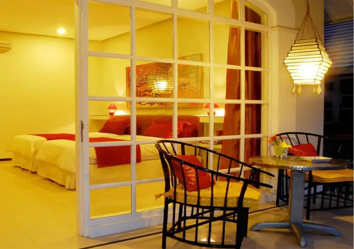 Кута: Casa Artista Hotel Bali