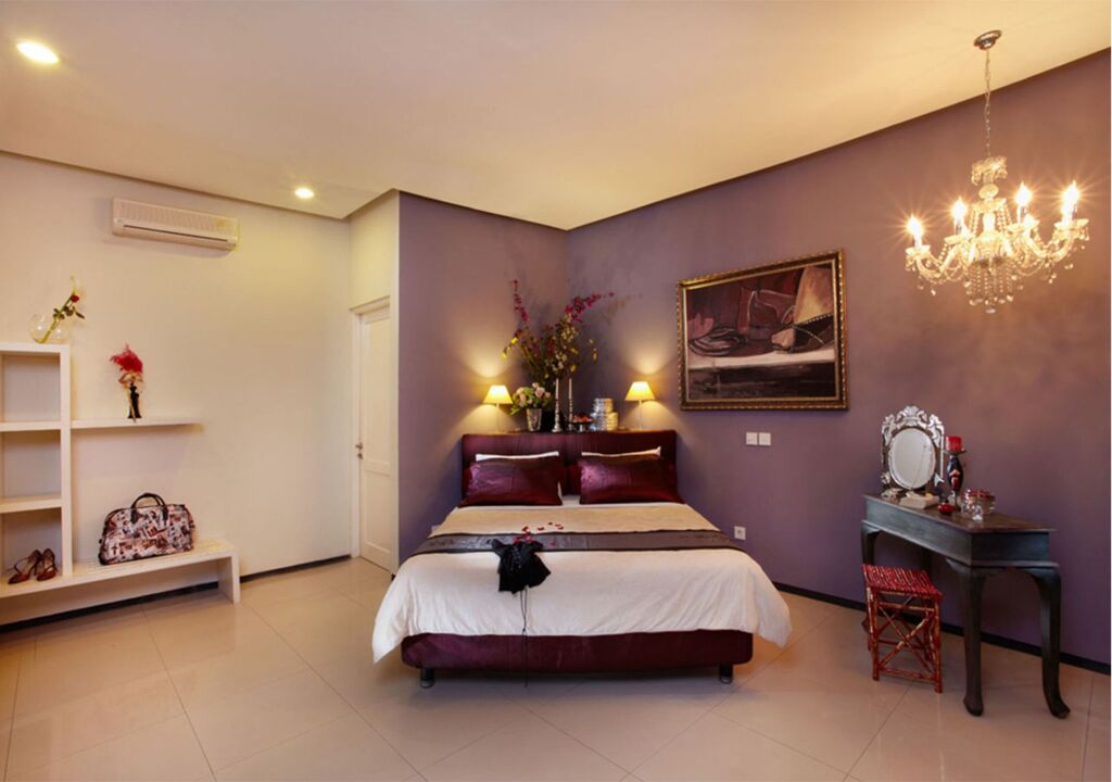 Кута: Casa Artista Hotel Bali