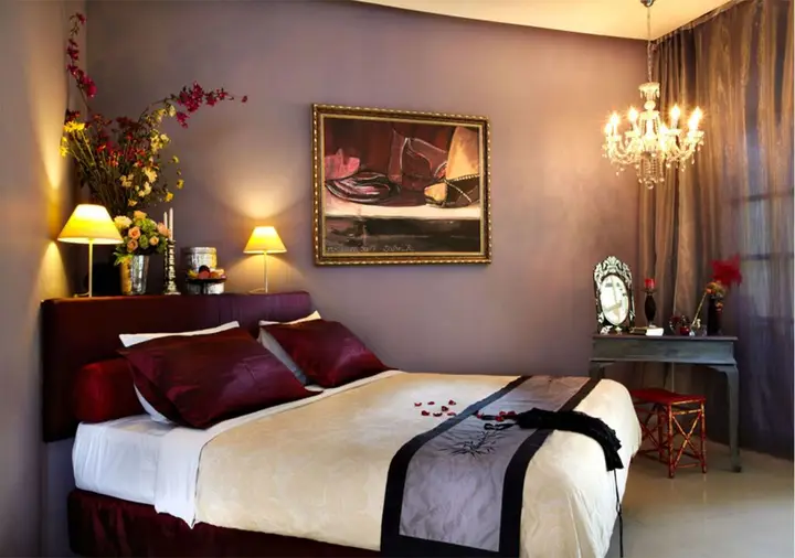 Кута: Casa Artista Hotel Bali