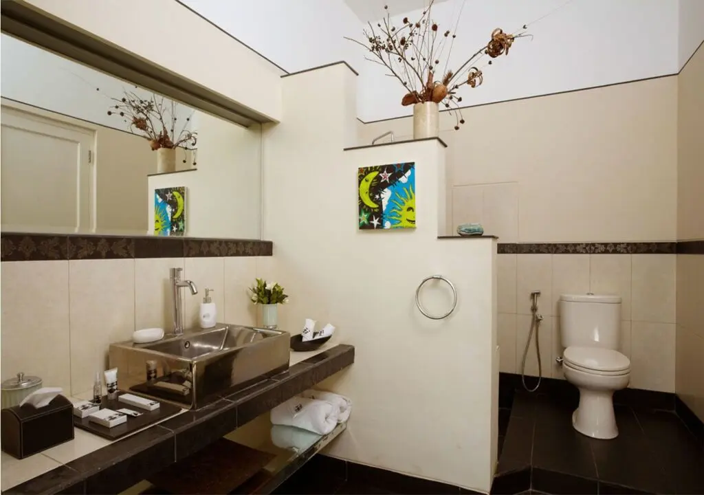 Кута: Casa Artista Hotel Bali