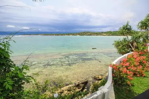 Остров Ченинган: Sunset House Ceningan