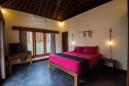 Остров Ченинган: Sunset House Ceningan