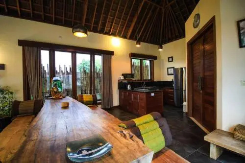Остров Ченинган: Sunset House Ceningan