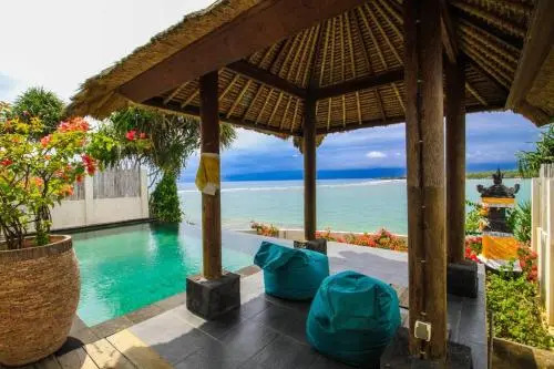 Остров Ченинган: Sunset House Ceningan
