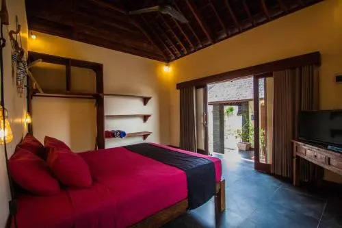 Остров Ченинган: Sunset House Ceningan
