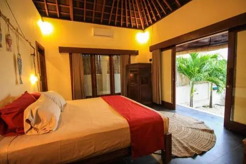 Остров Ченинган: Sunset House Ceningan
