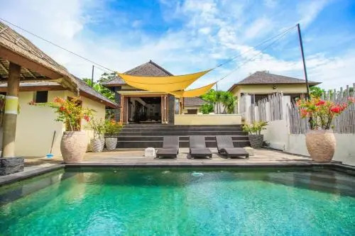 Остров Ченинган: Sunset House Ceningan