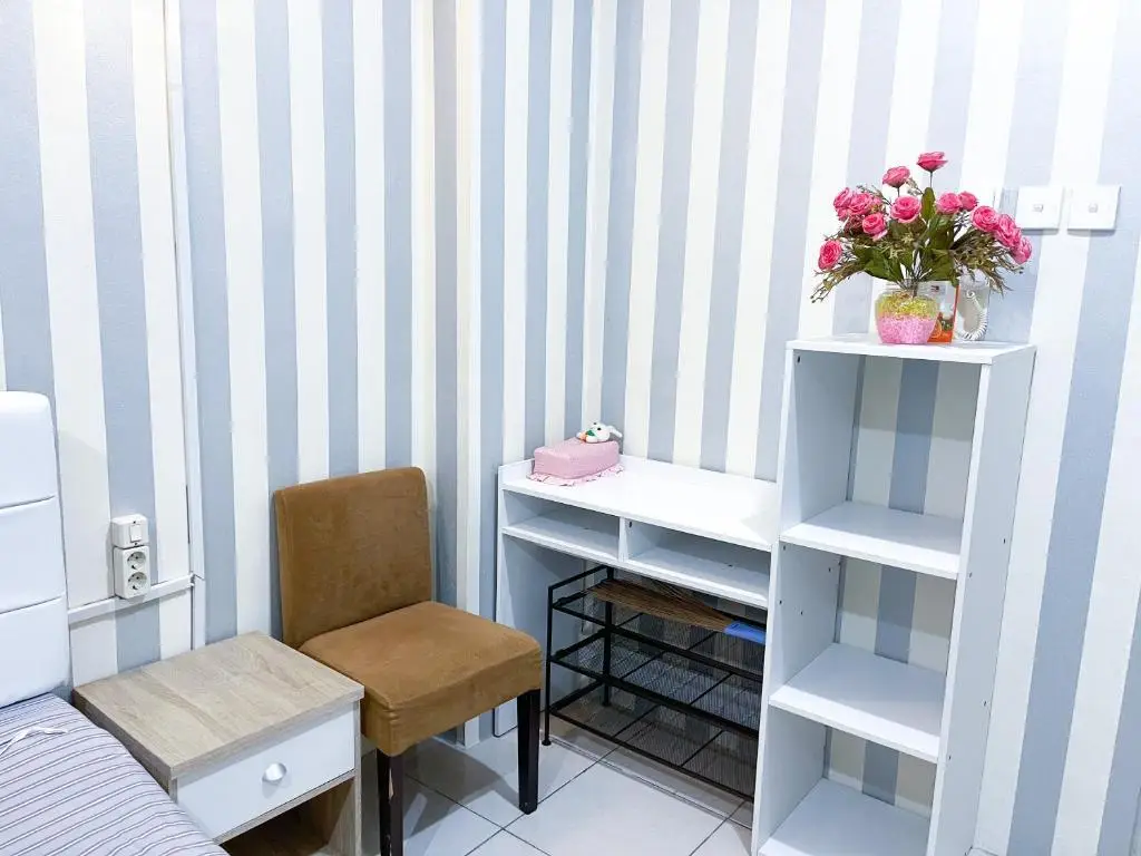 Джакарта: Green Bay Pluit Apartment - Seaview Studio Fast Wifi