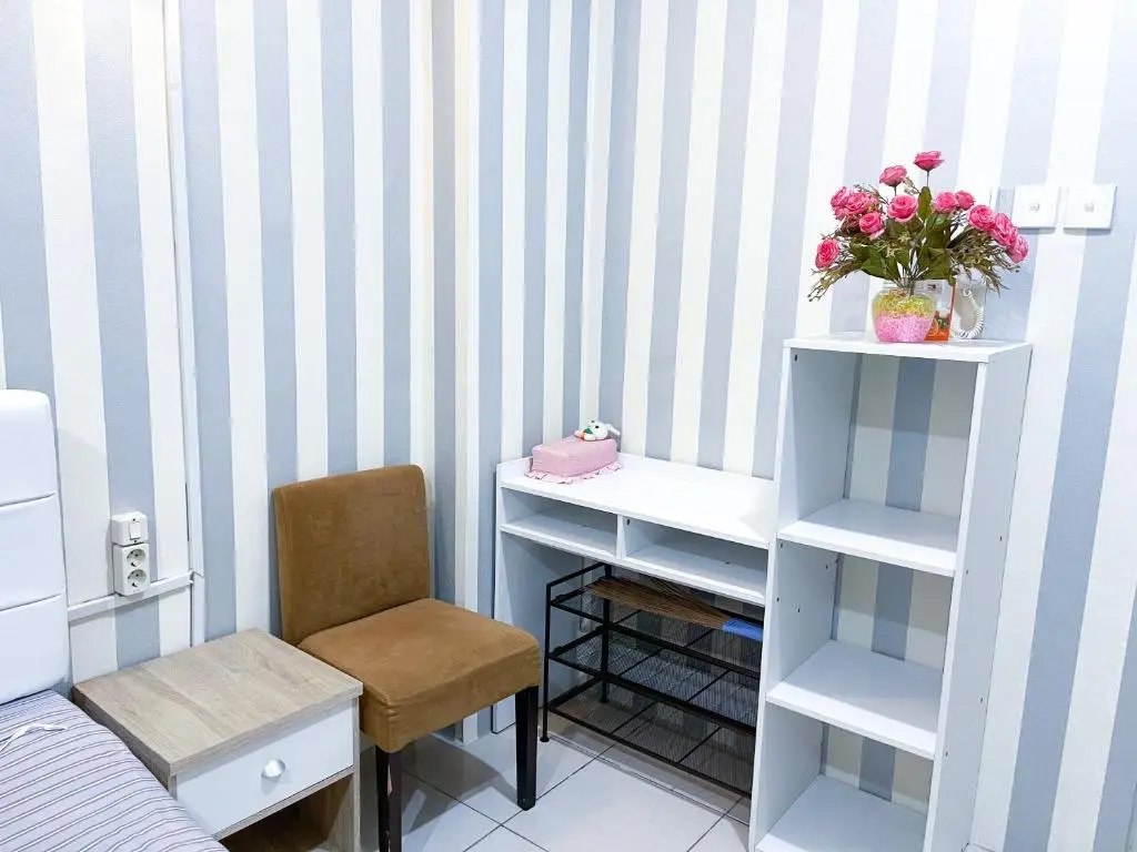 Джакарта: Green Bay Pluit Apartment - Seaview Studio Fast Wifi