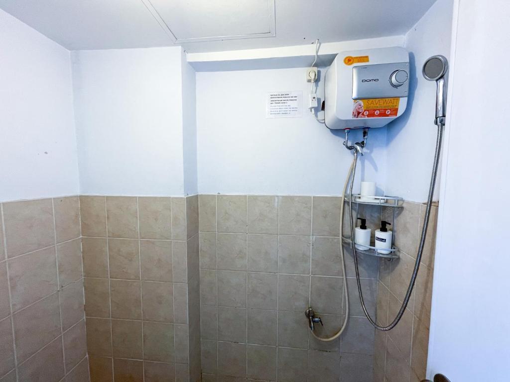 Джакарта: Green Bay Pluit Apartment - Seaview Studio Fast Wifi