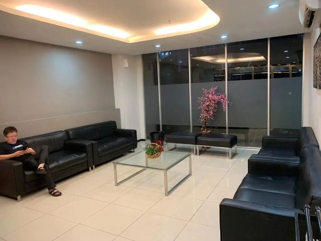 Джакарта: Green Bay Pluit Apartment - Seaview Studio Fast Wifi