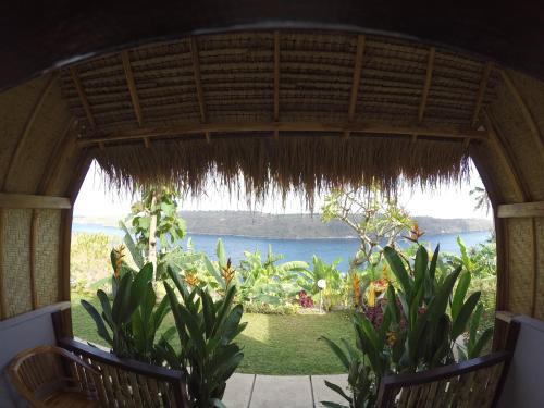 Пенида: Sakti Ocean View Bungalows