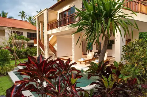Orlowsky Discovery Candidasa Hotel — фото 1