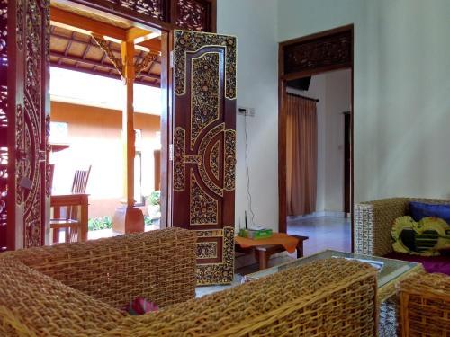 Убуд: Rusma House Ubud