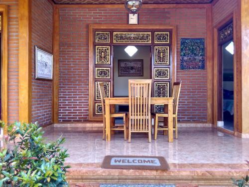 Убуд: Rusma House Ubud