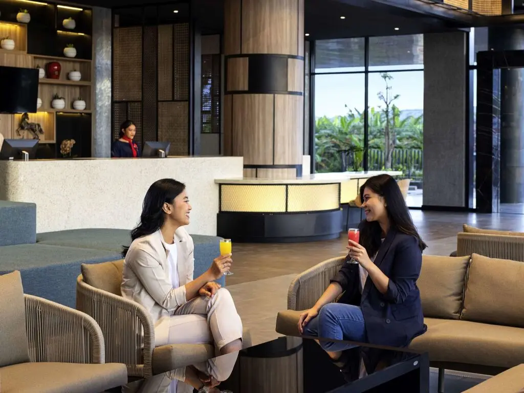 Парангтритис: Ibis Yogyakarta International Airport Kulon Progo