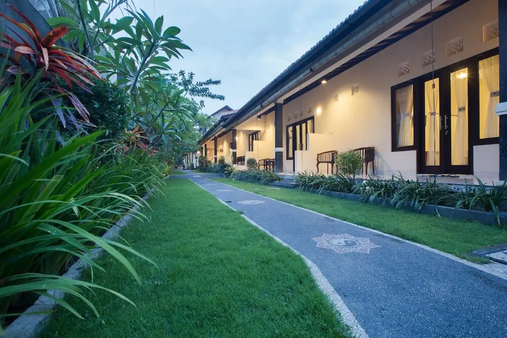 Чангу: Delima Guest House
