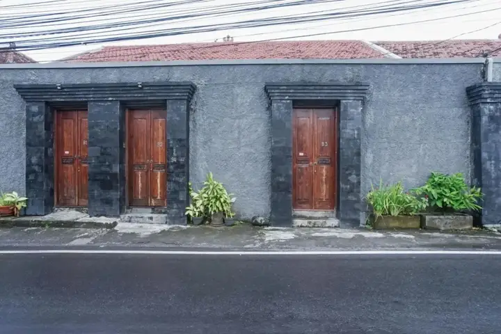 Кута: Villa Balitung Seminyak