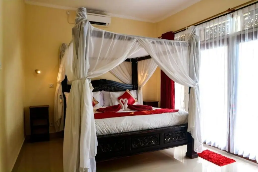 Падангбай: bali 85 inn