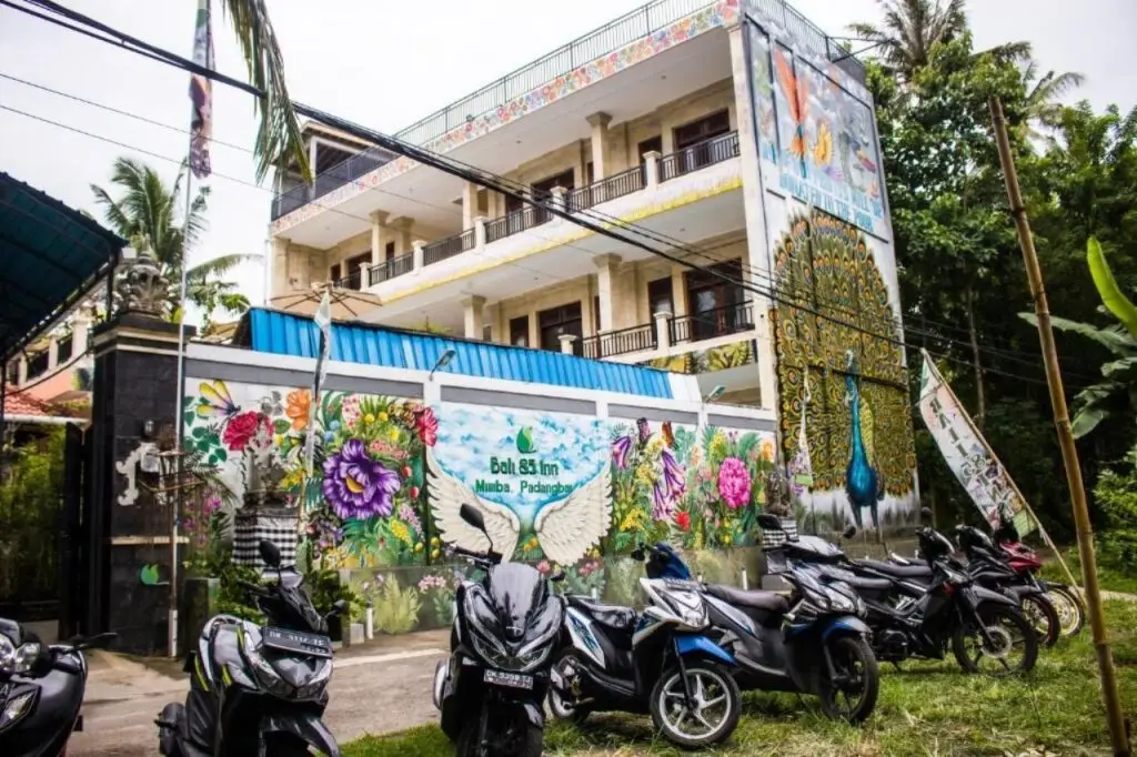 bali 85 inn — фото 1