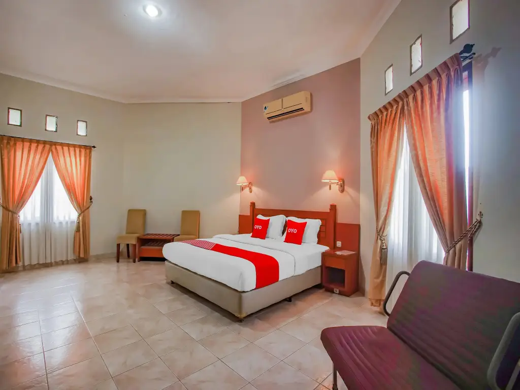 Бандар-Лампунг: OYO 89999 Hotel Bumi Kedaton Resort