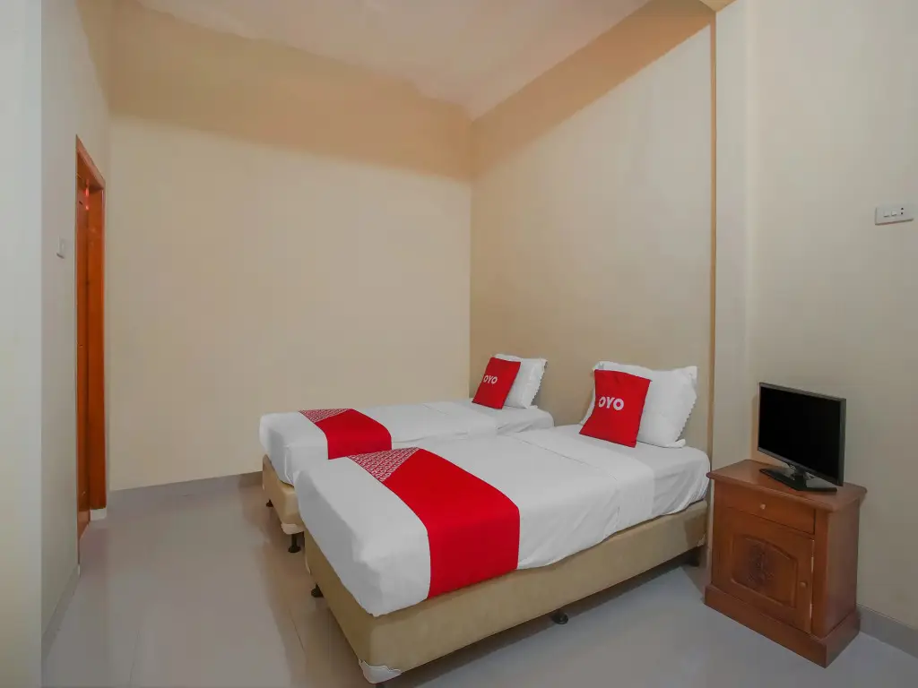 Бандар-Лампунг: OYO 89999 Hotel Bumi Kedaton Resort
