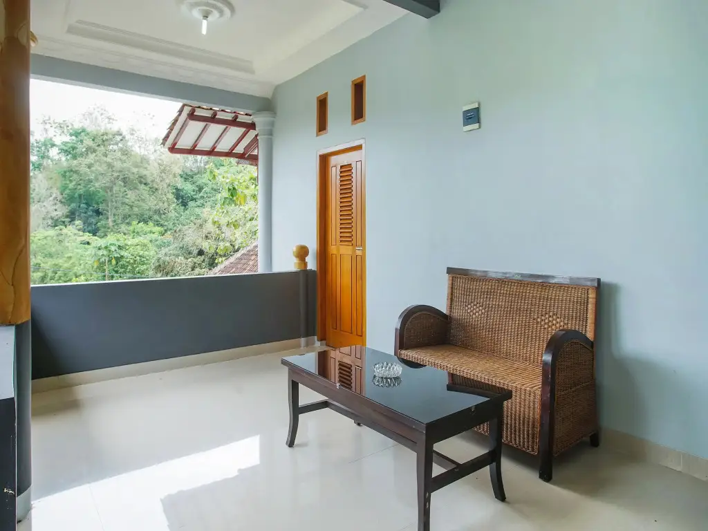 Бандар-Лампунг: OYO 89999 Hotel Bumi Kedaton Resort