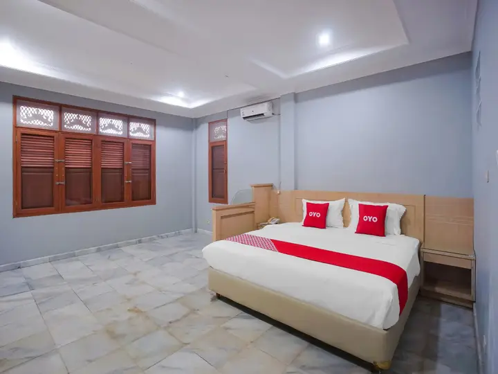 Бандар-Лампунг: OYO 89999 Hotel Bumi Kedaton Resort