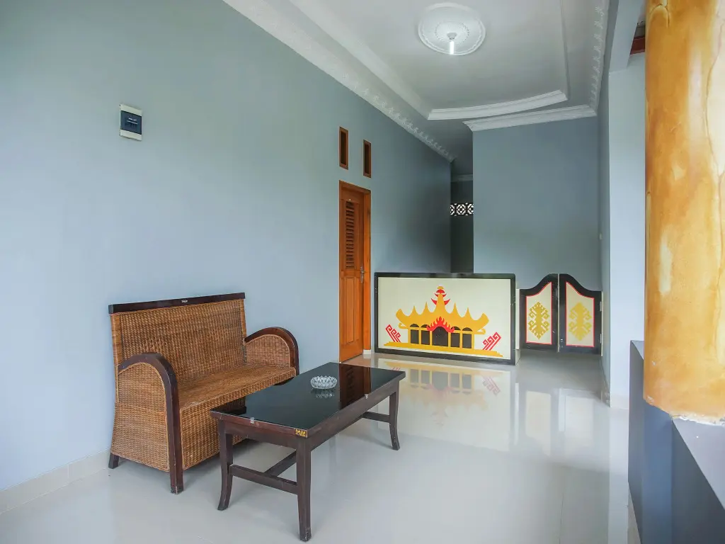 Бандар-Лампунг: OYO 89999 Hotel Bumi Kedaton Resort