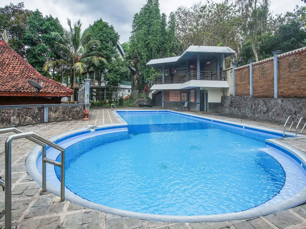 Бандар-Лампунг: OYO 89999 Hotel Bumi Kedaton Resort