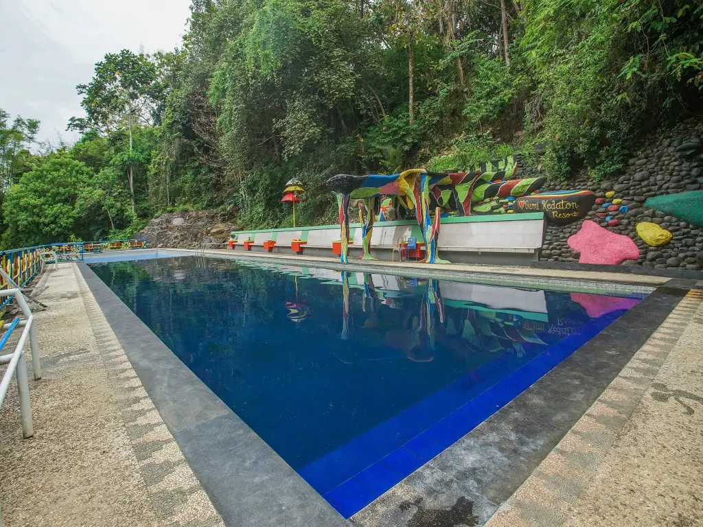 Бандар-Лампунг: OYO 89999 Hotel Bumi Kedaton Resort