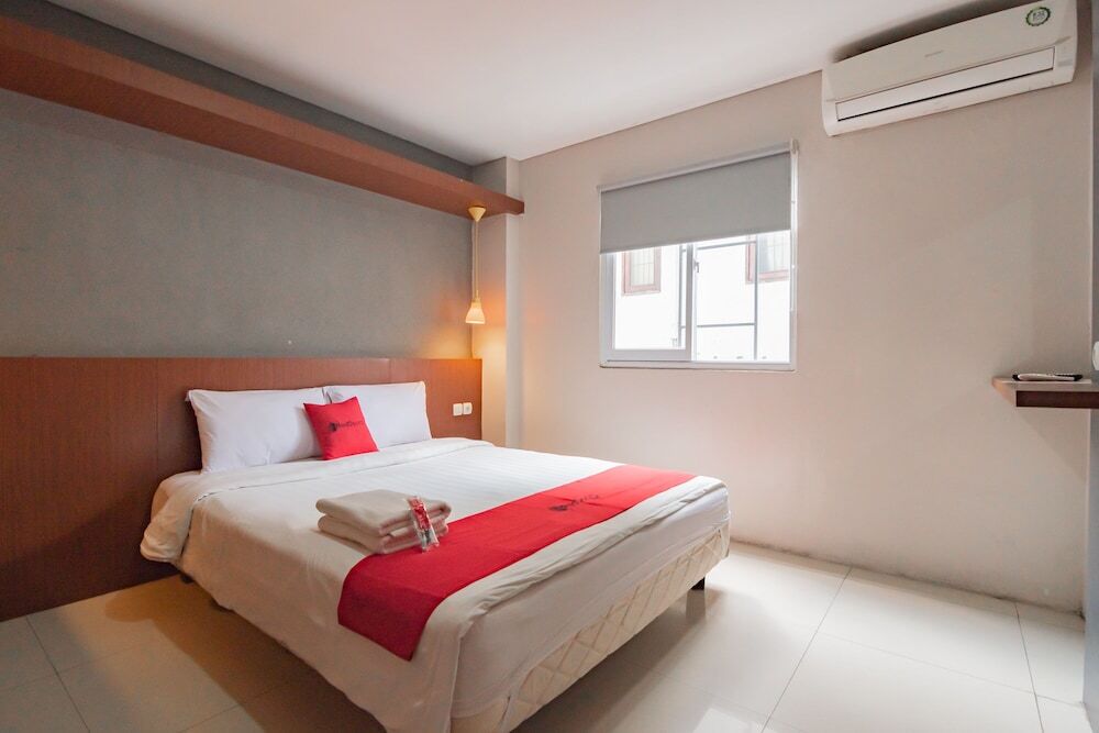 Бандунг: RedDoorz @ Dago Pojok 3