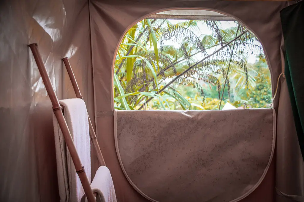 Кубутамбахан: Глэмпинг Eco Park Pelaga