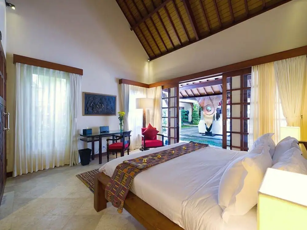 Убуд: Villa San - an elite haven