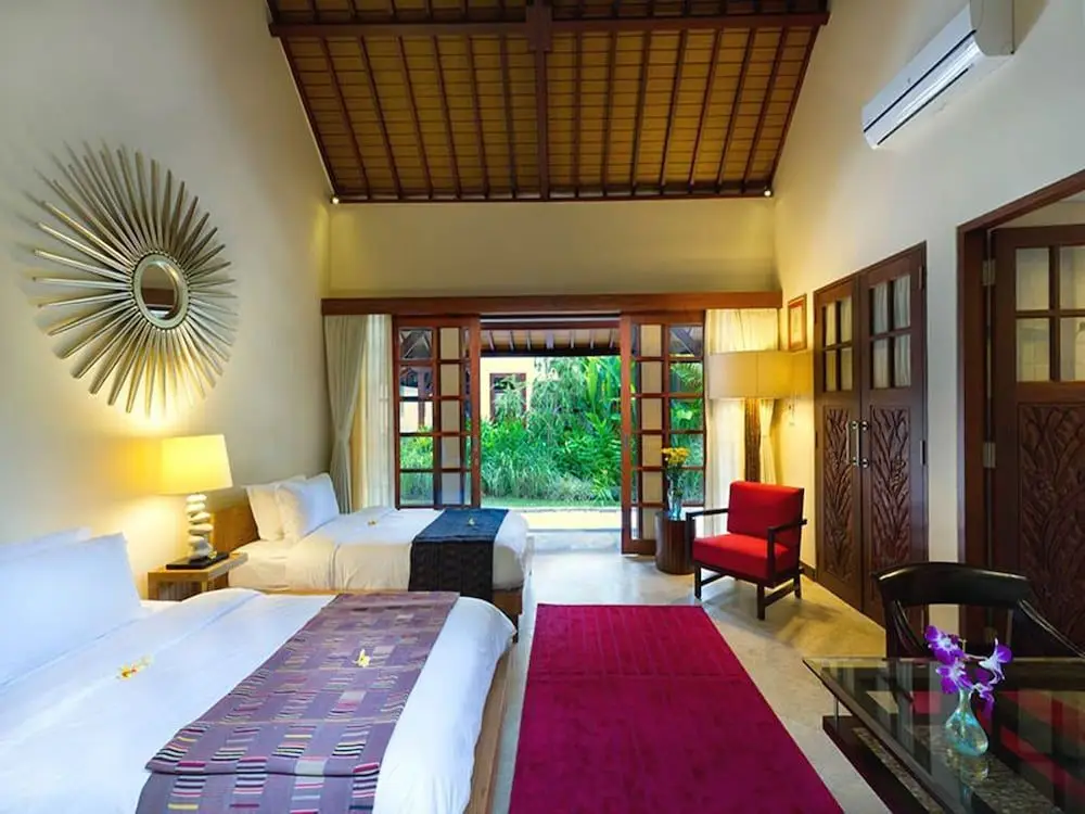 Убуд: Villa San - an elite haven