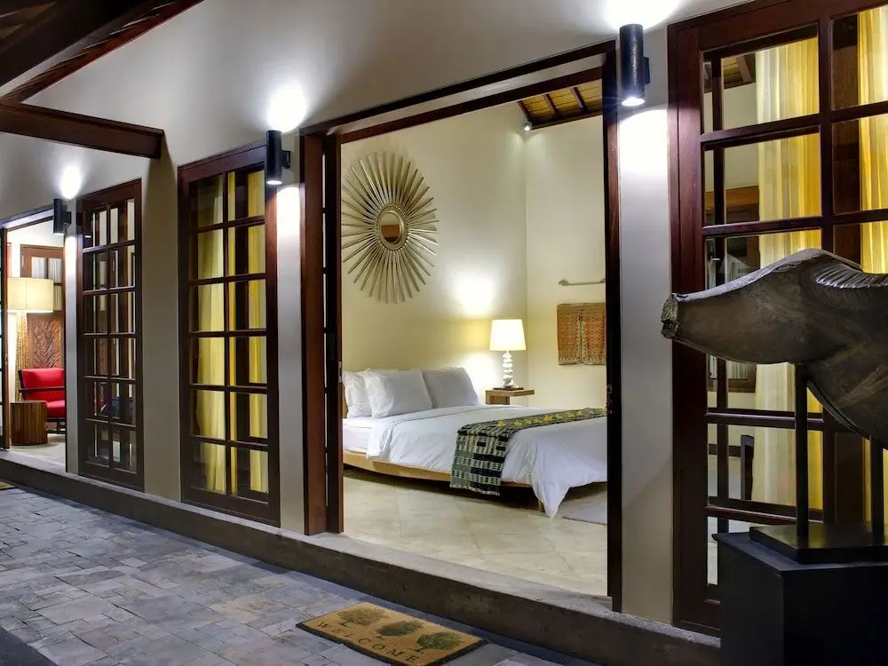 Убуд: Villa San - an elite haven