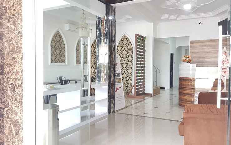 Пангкаланбун: OYO 90221 Makarim Guest House Syariah
