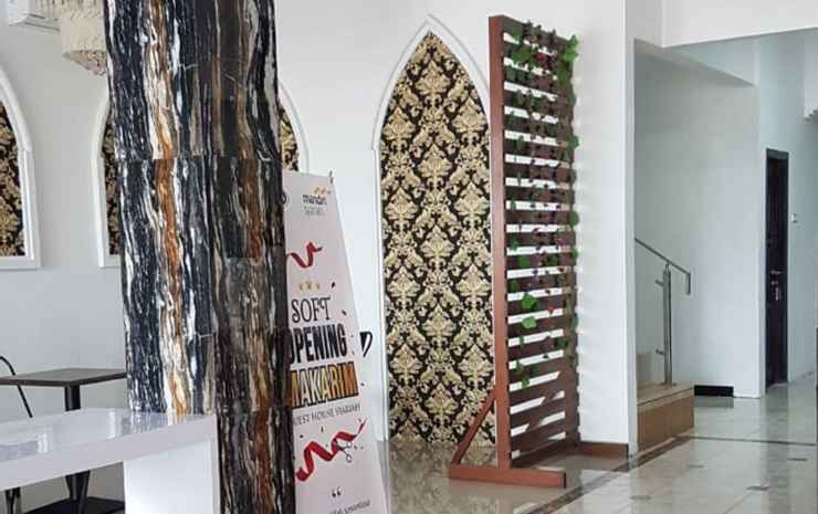 Пангкаланбун: OYO 90221 Makarim Guest House Syariah