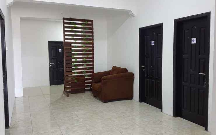 Пангкаланбун: OYO 90221 Makarim Guest House Syariah