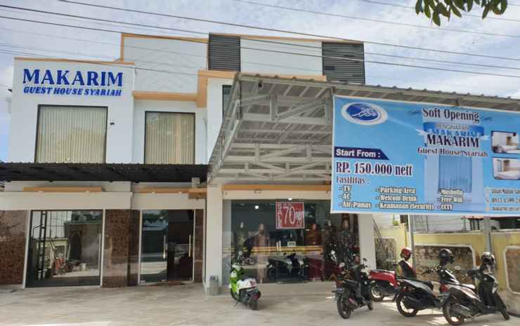 Пангкаланбун: OYO 90221 Makarim Guest House Syariah