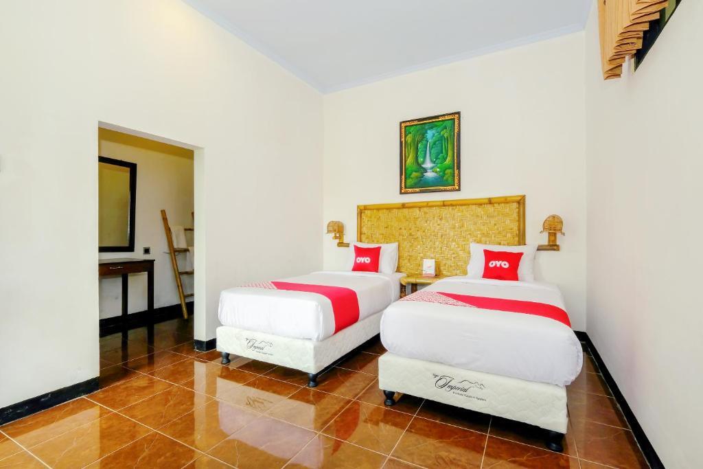 Jerowaru: OYO 1835 Surya Mandalika Hotel