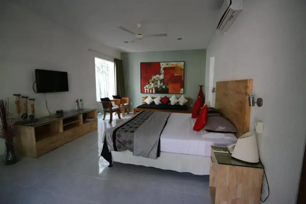 Кута: Bali Mystique Apartment by ZUZU