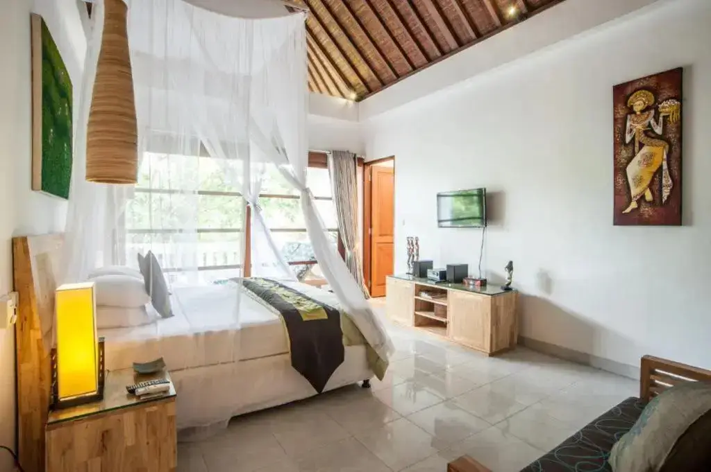 Кута: Bali Mystique Apartment by ZUZU