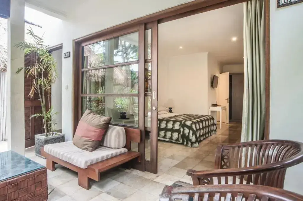 Кута: Bali Mystique Apartment by ZUZU