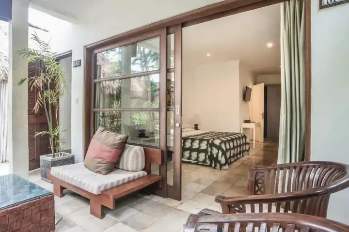 Кута: Bali Mystique Apartment by ZUZU
