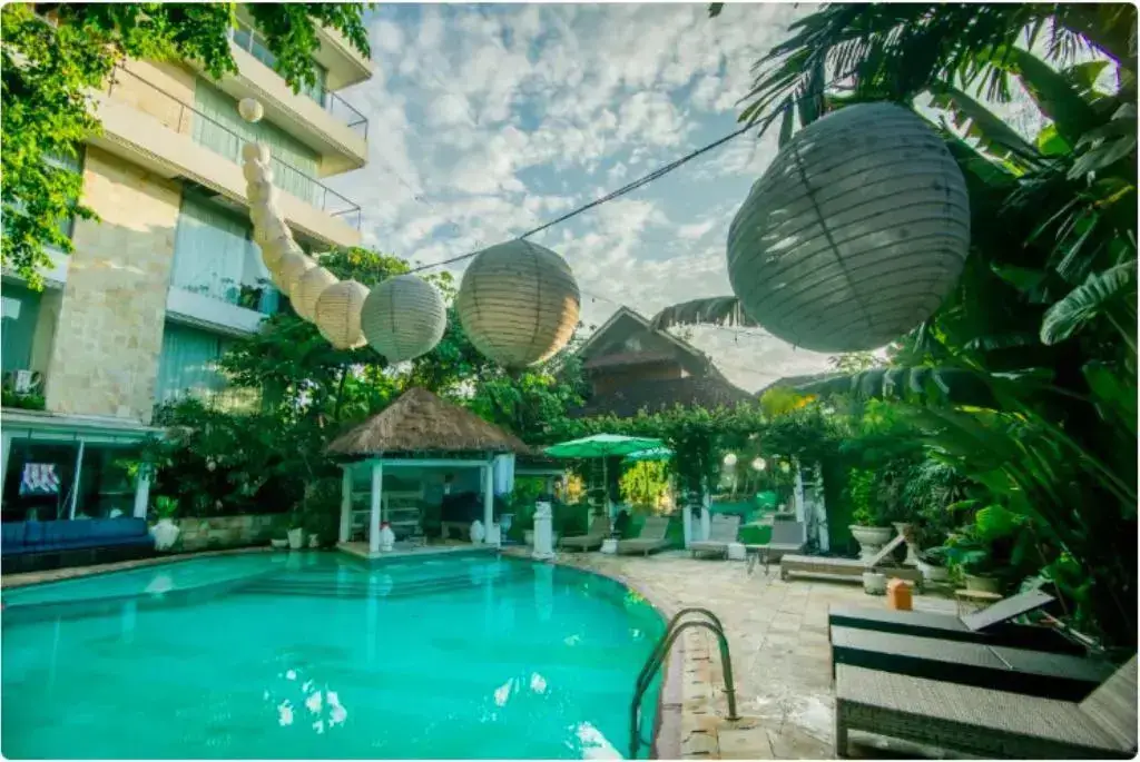 Кута: Bali Mystique Apartment by ZUZU