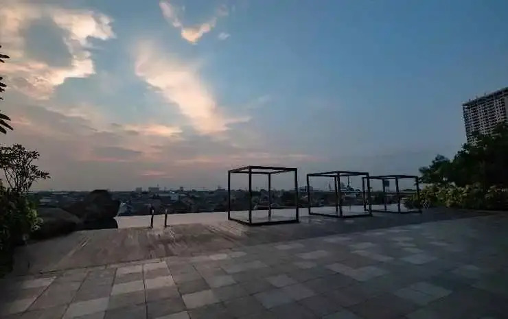 Бекаси: Apartment Grand Kamala Lagoon