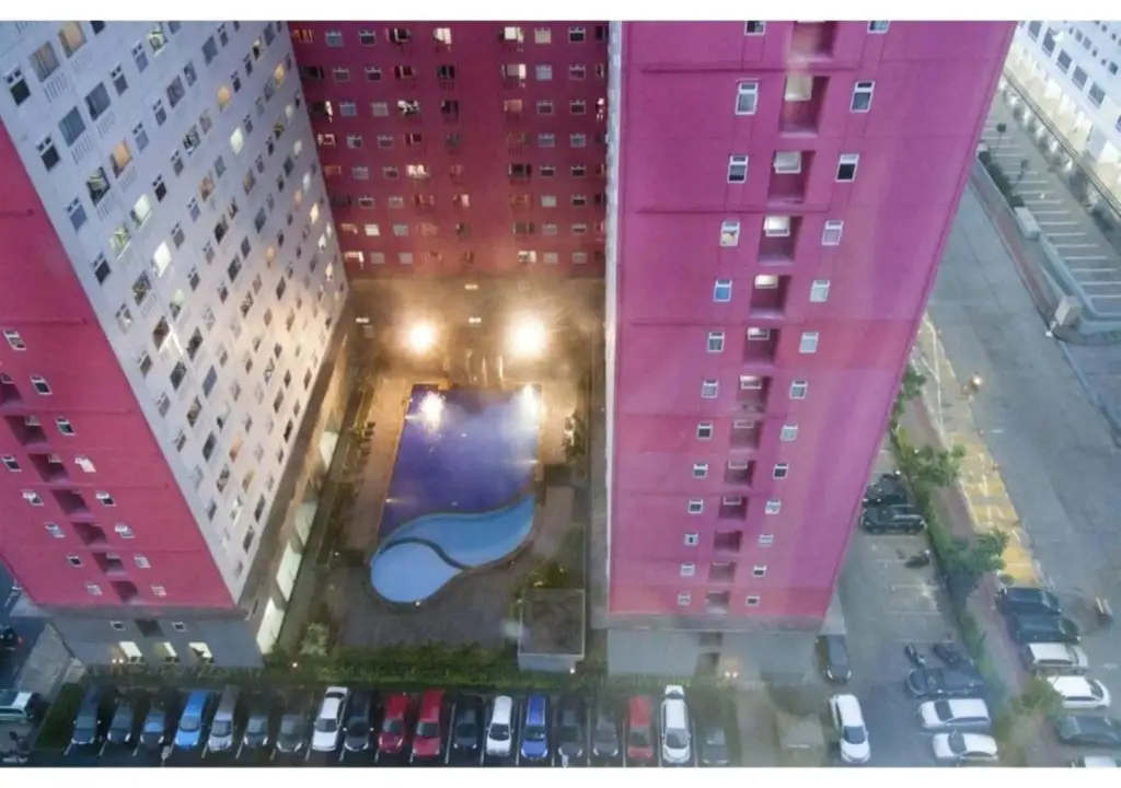 Джакарта: Apartment Green Pramuka By Vincent By Zuzu