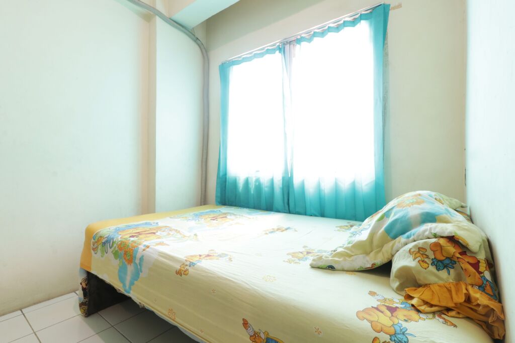 Джакарта: Daddy's Room Apartemen City Park by ZUZU